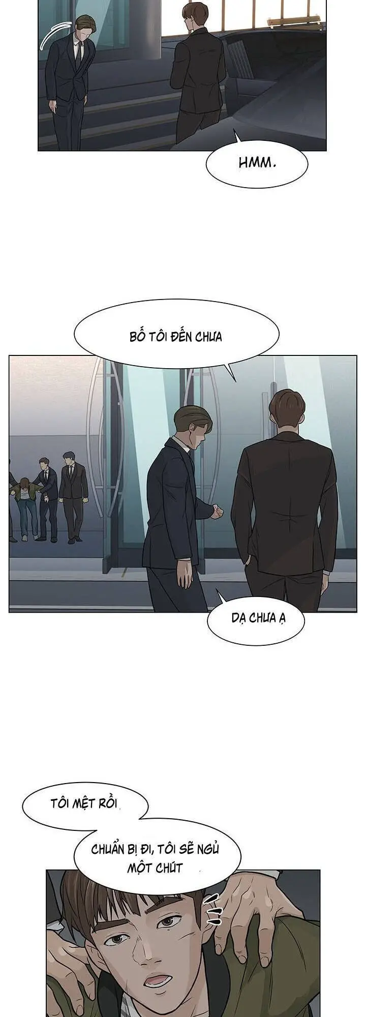 Người Trở Về Từ Cõi Chết Nettruyen ZZZ Chương 3 Page 62
