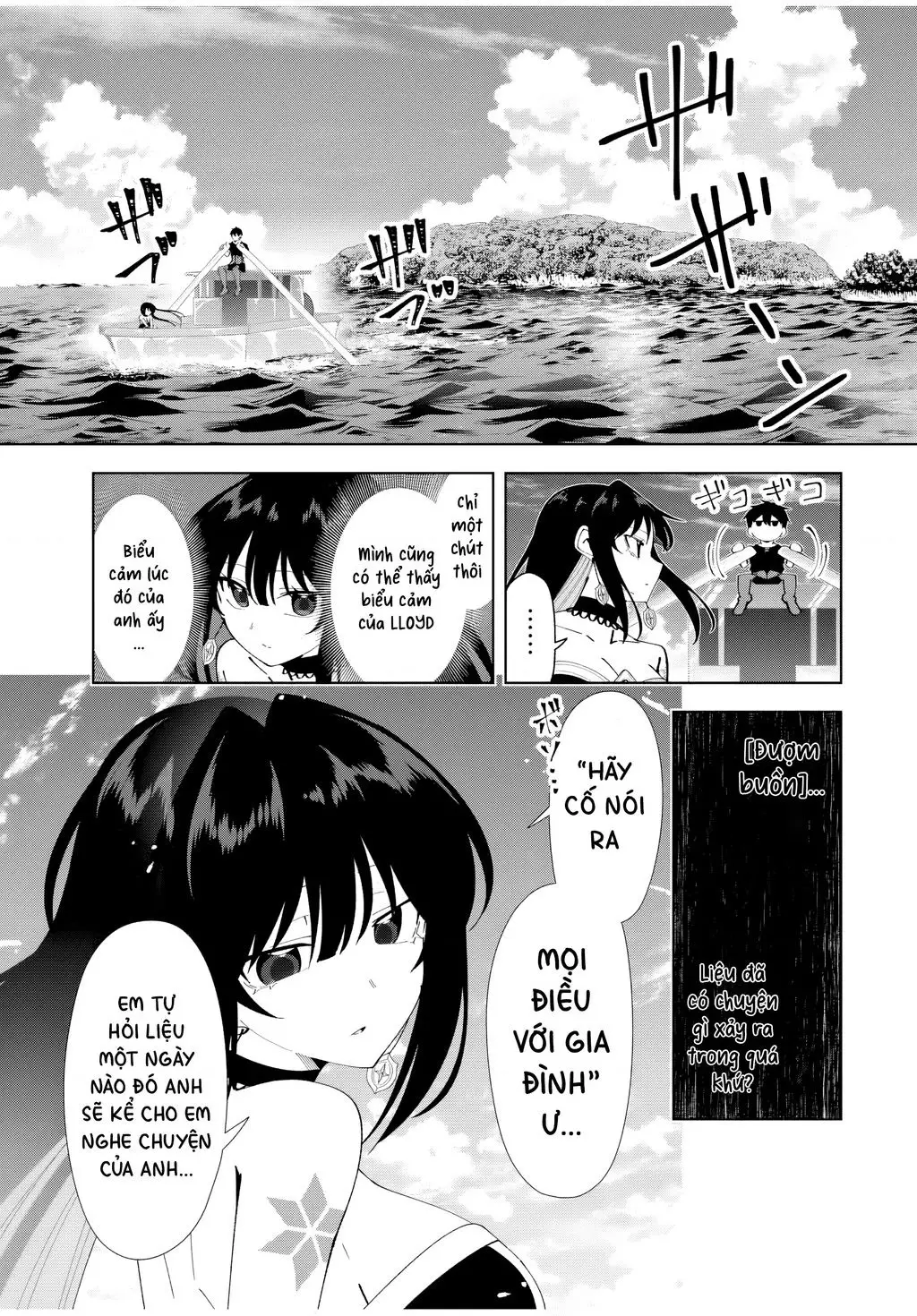 Yuusha To Yobareta Nochi Ni: Soshite Musou Otoko Wa Kazoku Wo Tsukuru Nettruyen ZZZ Chuong 36 Page 22
