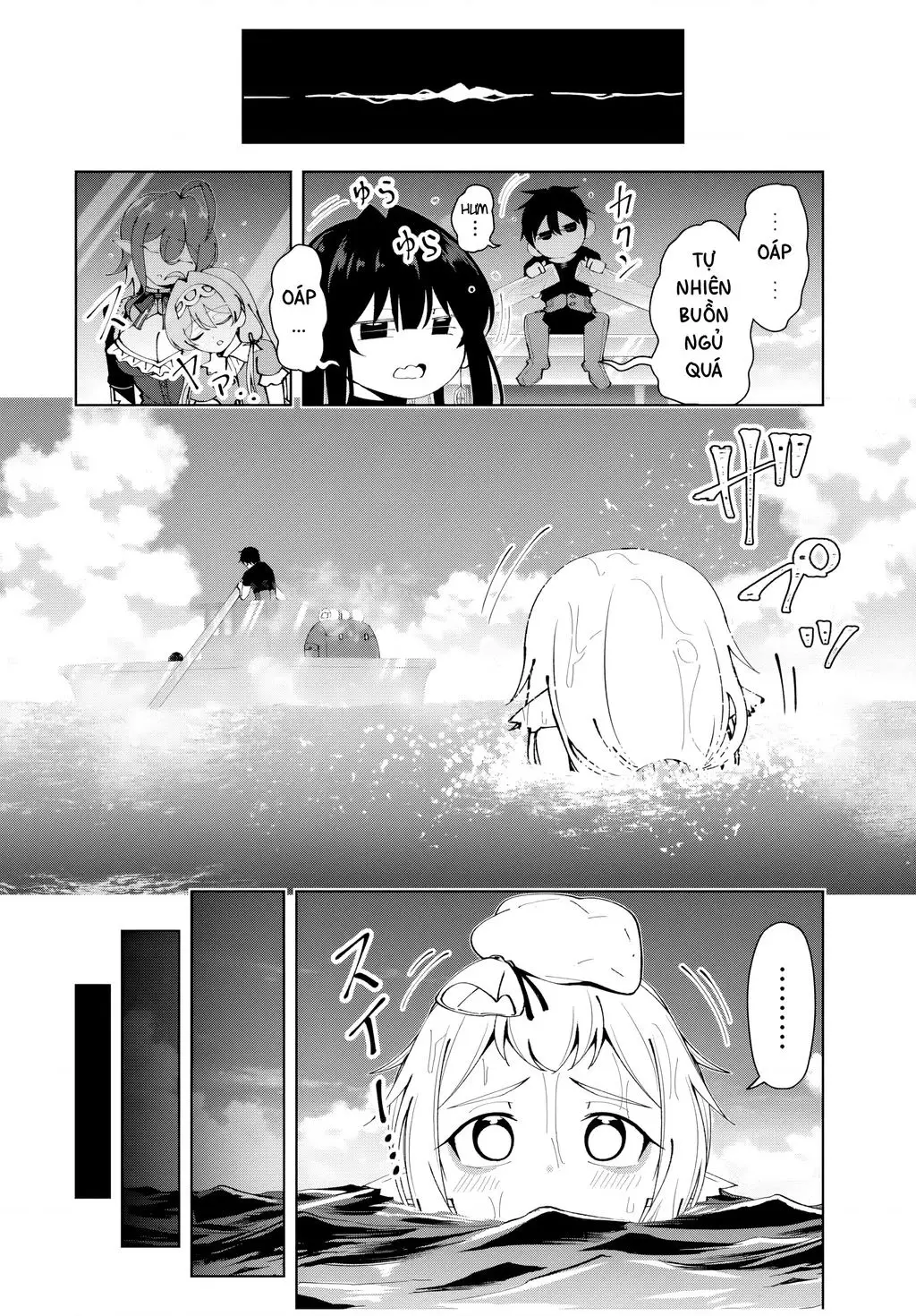 Yuusha To Yobareta Nochi Ni: Soshite Musou Otoko Wa Kazoku Wo Tsukuru Nettruyen ZZZ Chuong 36 Page 23