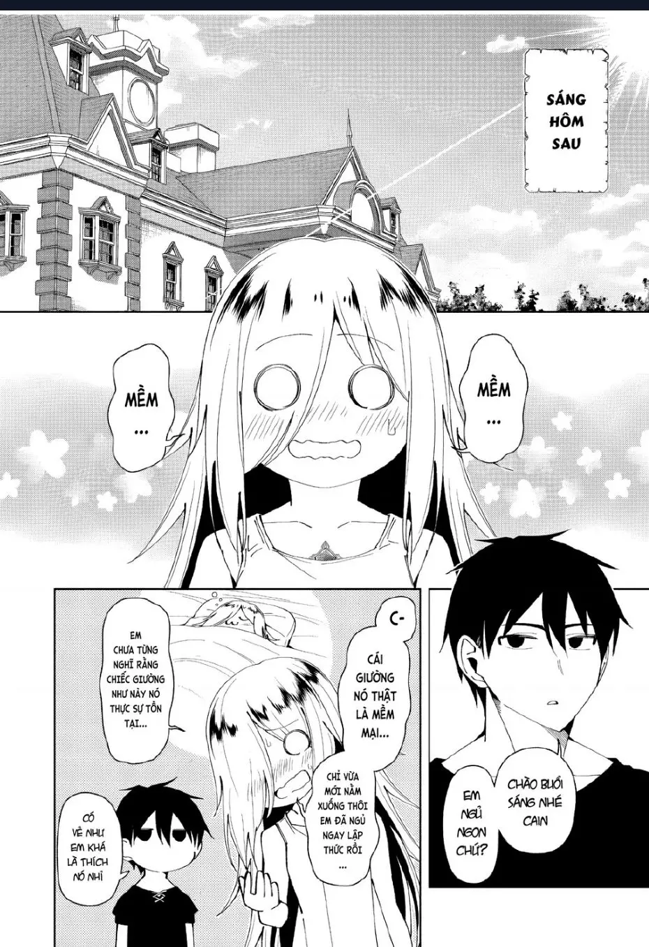 Yuusha To Yobareta Nochi Ni: Soshite Musou Otoko Wa Kazoku Wo Tsukuru Nettruyen ZZZ Chuong 52 Page 5