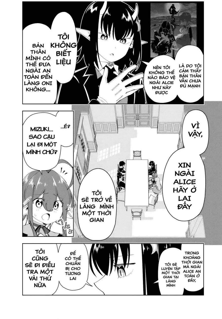 Yuusha To Yobareta Nochi Ni: Soshite Musou Otoko Wa Kazoku Wo Tsukuru Nettruyen ZZZ Chuong 28 Page 13
