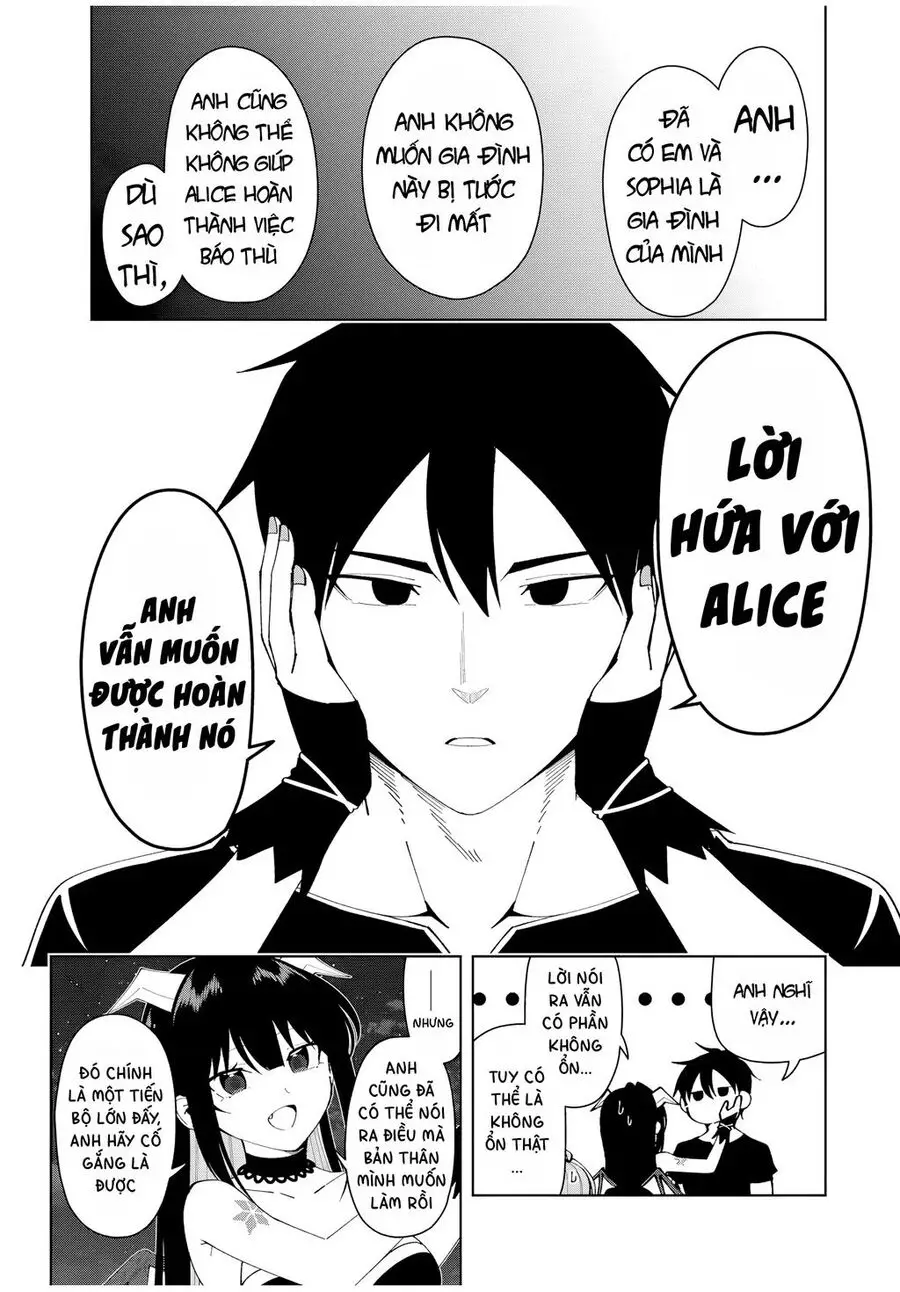 Yuusha To Yobareta Nochi Ni: Soshite Musou Otoko Wa Kazoku Wo Tsukuru Nettruyen ZZZ Chuong 24 Page 6