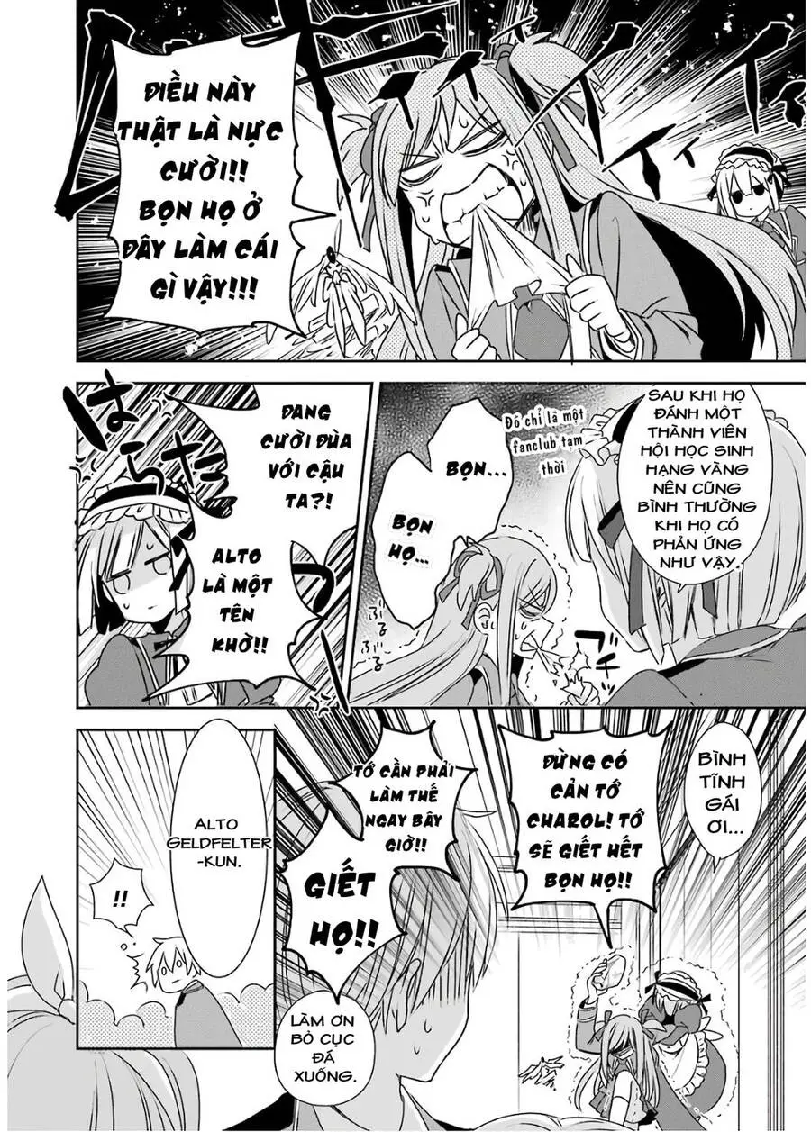 Vermeil In Gold Nettruyen ZZZ Chương 4 Page 40