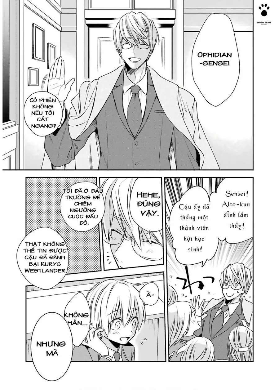 Vermeil In Gold Nettruyen ZZZ Chương 4 Page 41