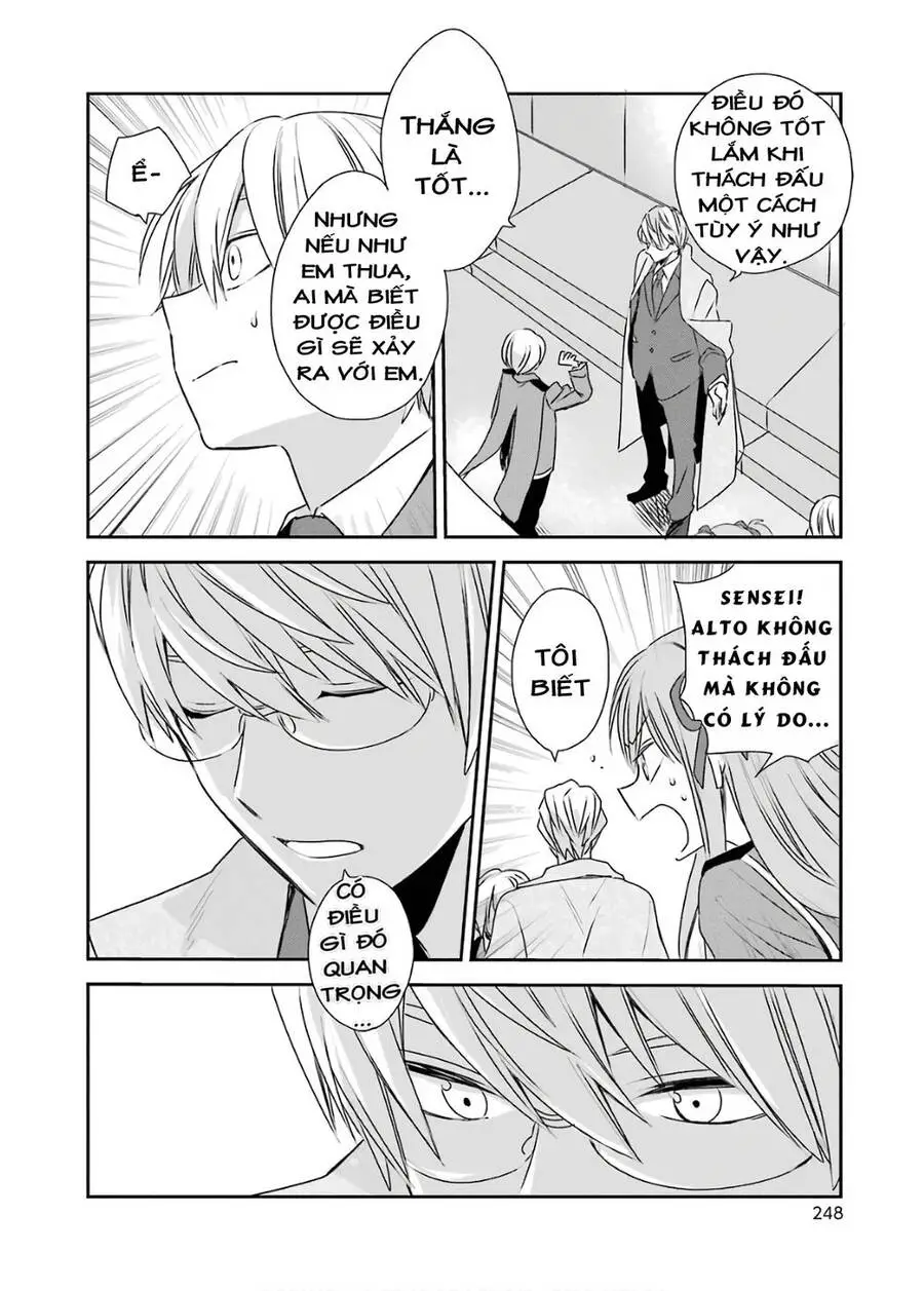Vermeil In Gold Nettruyen ZZZ Chương 4 Page 42