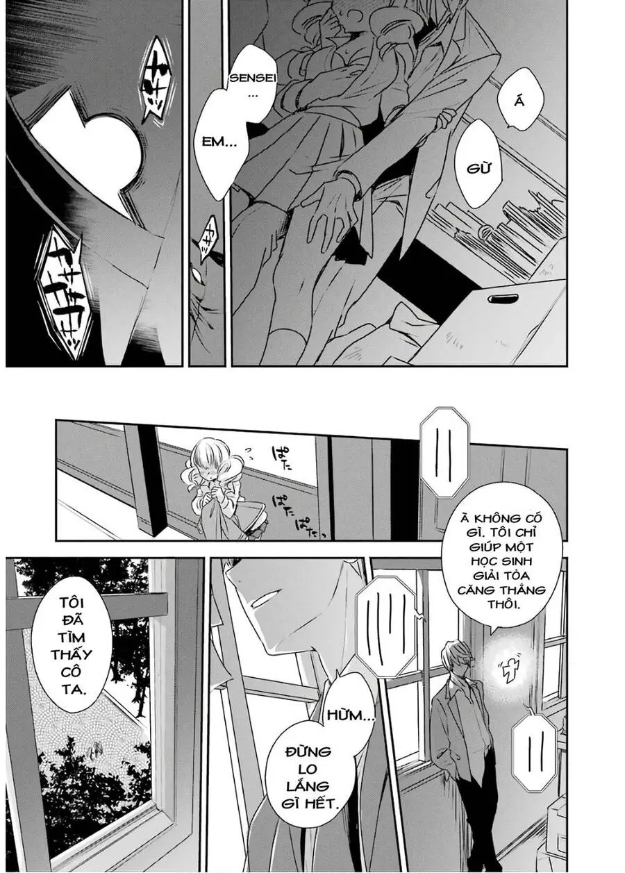 Vermeil In Gold Nettruyen ZZZ Chương 4 Page 48
