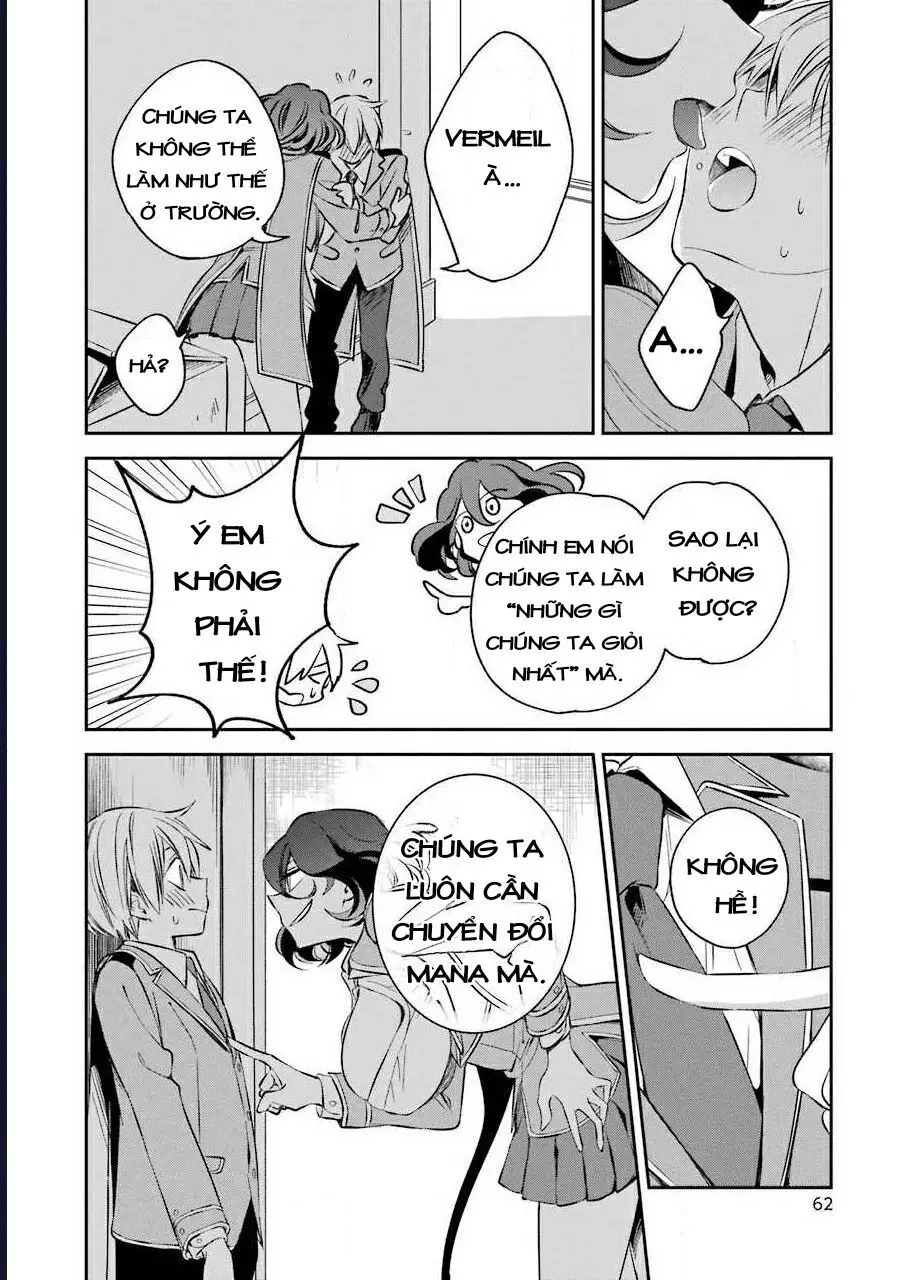 Vermeil In Gold Nettruyen ZZZ Chương 11 Page 12
