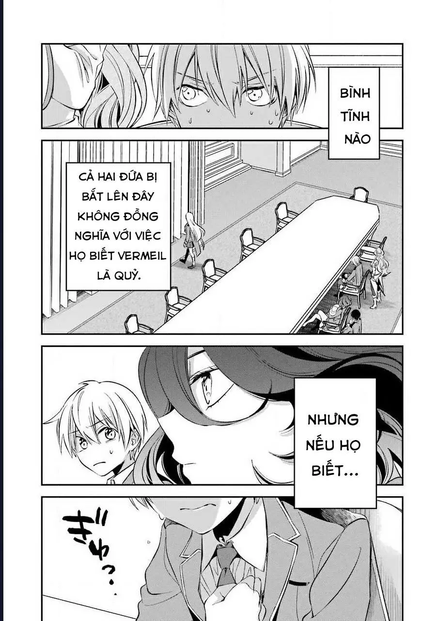 Vermeil In Gold Nettruyen ZZZ Chương 11 Page 19