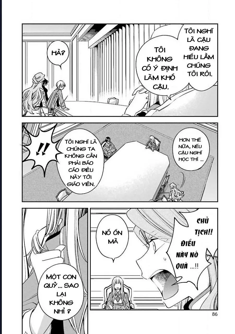 Vermeil In Gold Nettruyen ZZZ Chương 11 Page 35