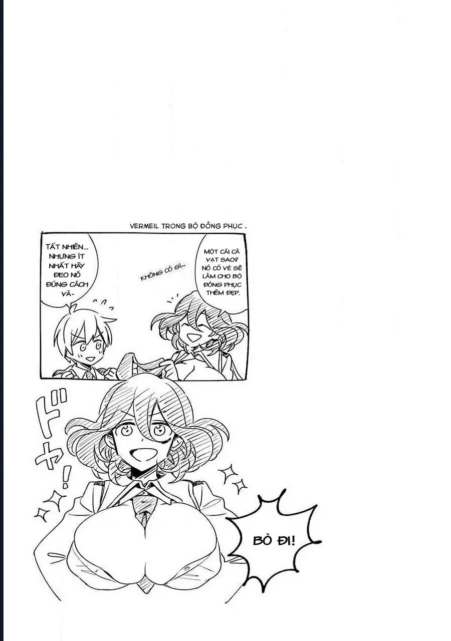 Vermeil In Gold Nettruyen ZZZ Chương 11 Page 42