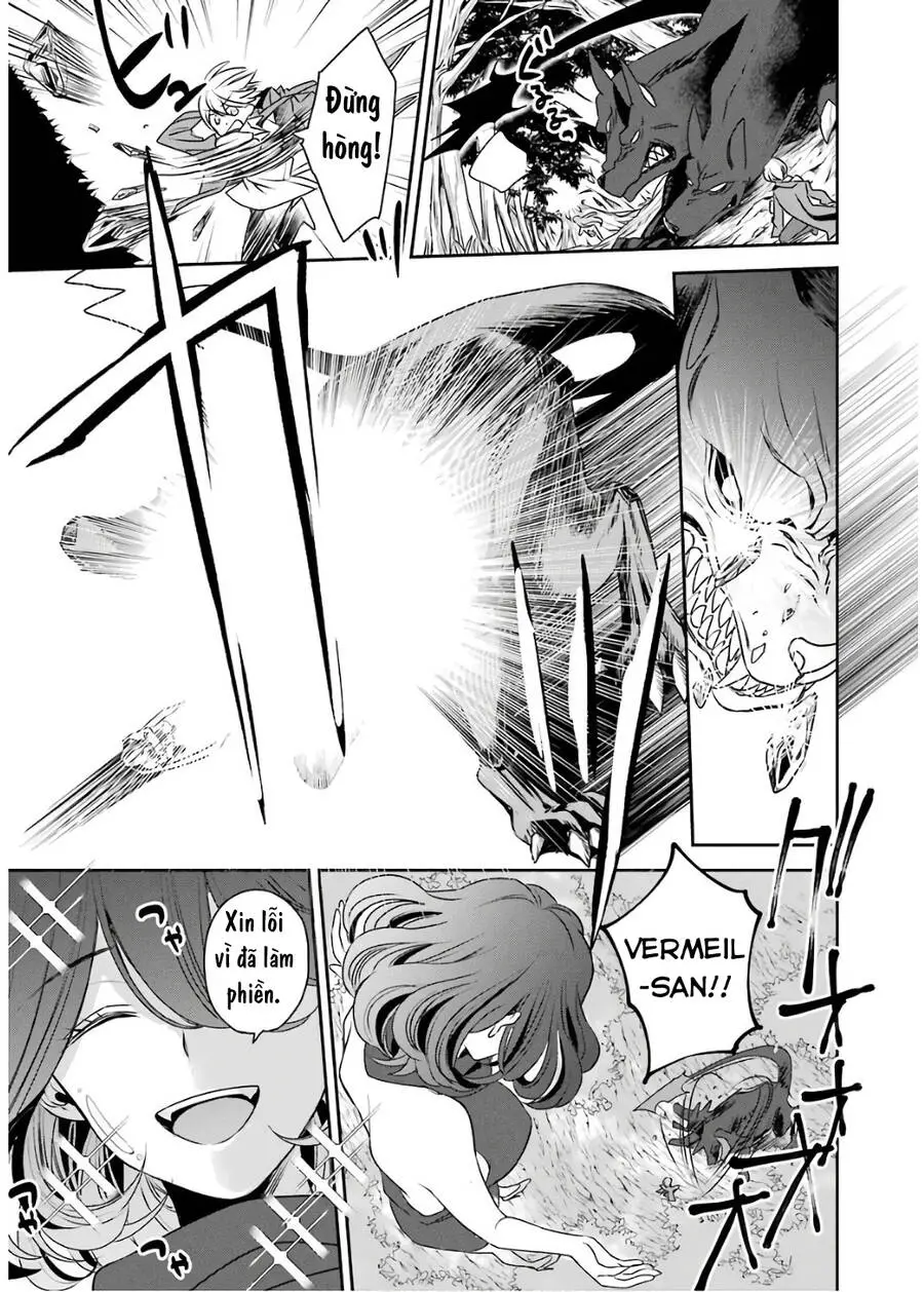 Vermeil In Gold Nettruyen ZZZ Chương 2.2 Page 17