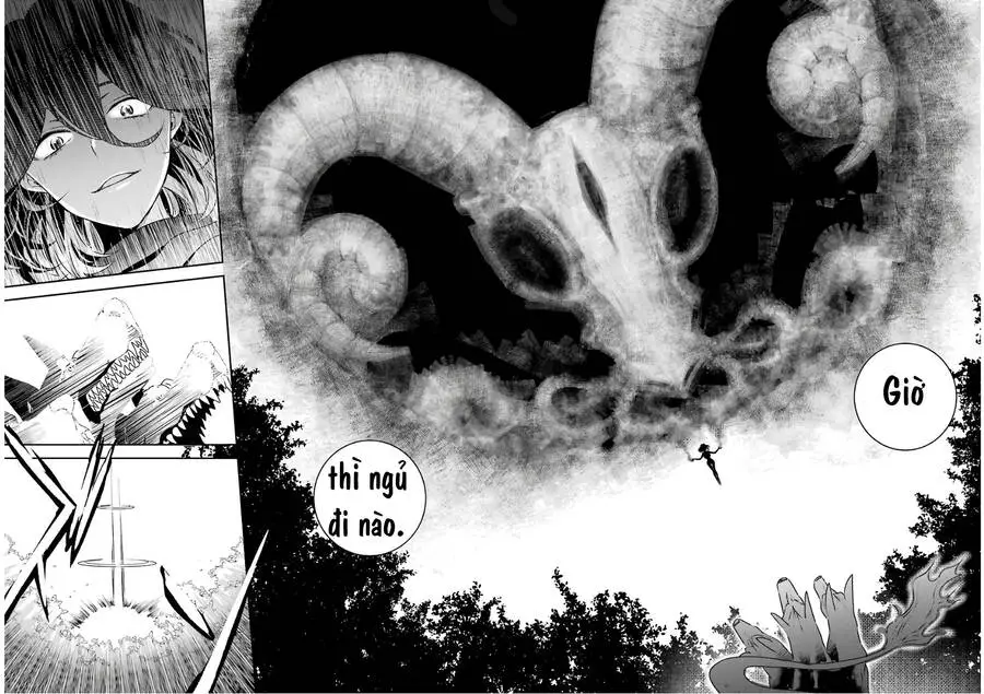 Vermeil In Gold Nettruyen ZZZ Chương 2.2 Page 18