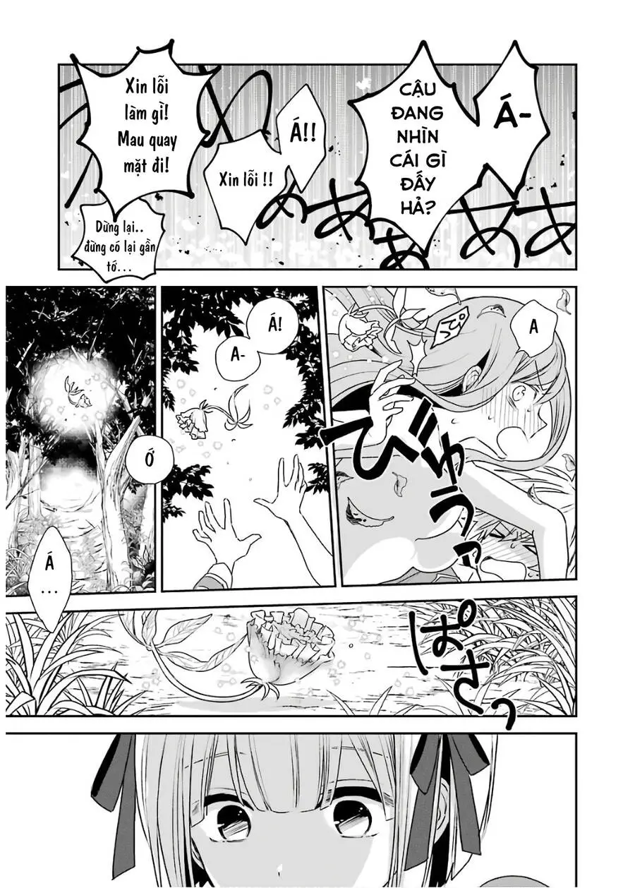 Vermeil In Gold Nettruyen ZZZ Chương 2.2 Page 22