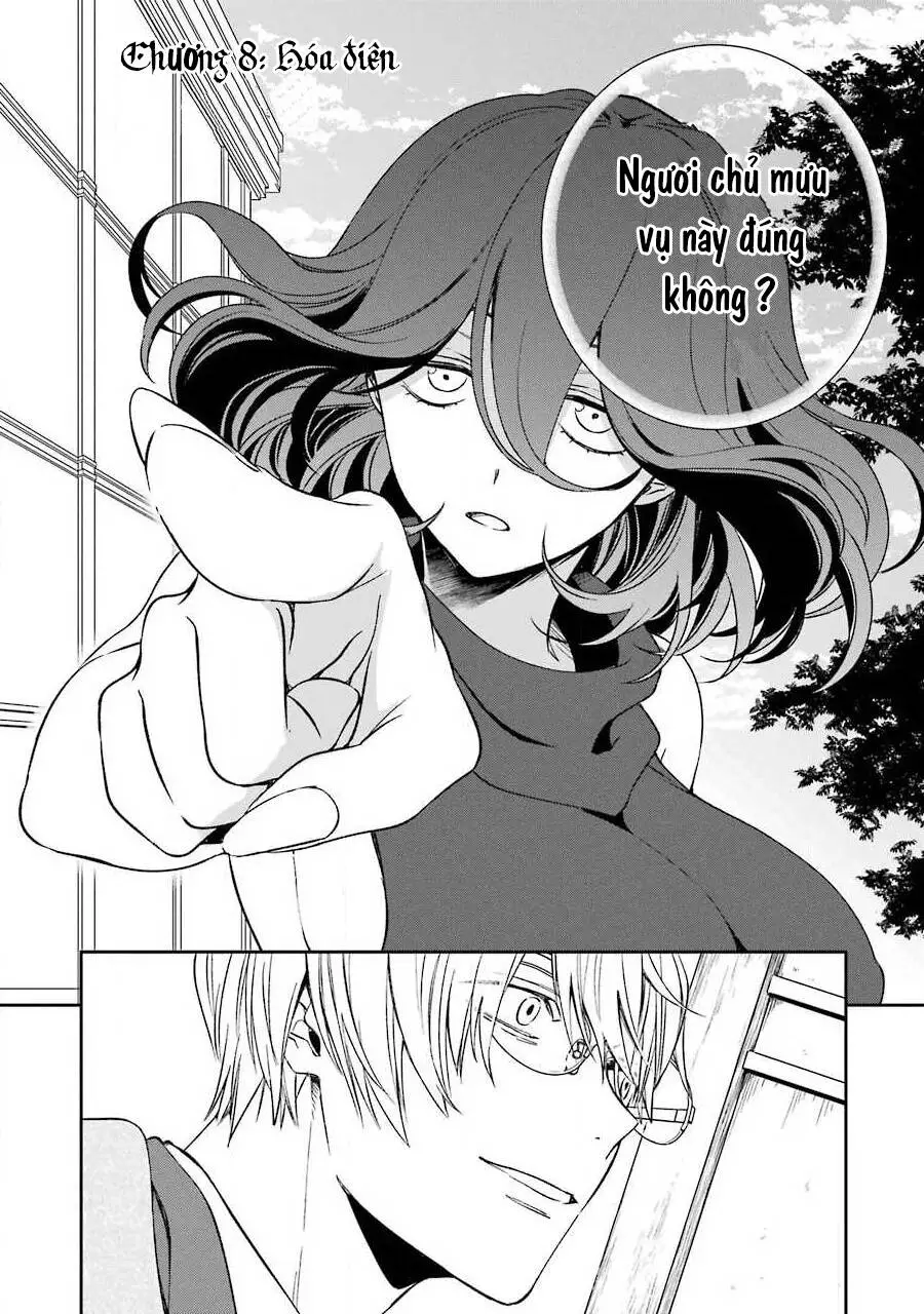 Vermeil In Gold Nettruyen ZZZ Chương 8 Page 4