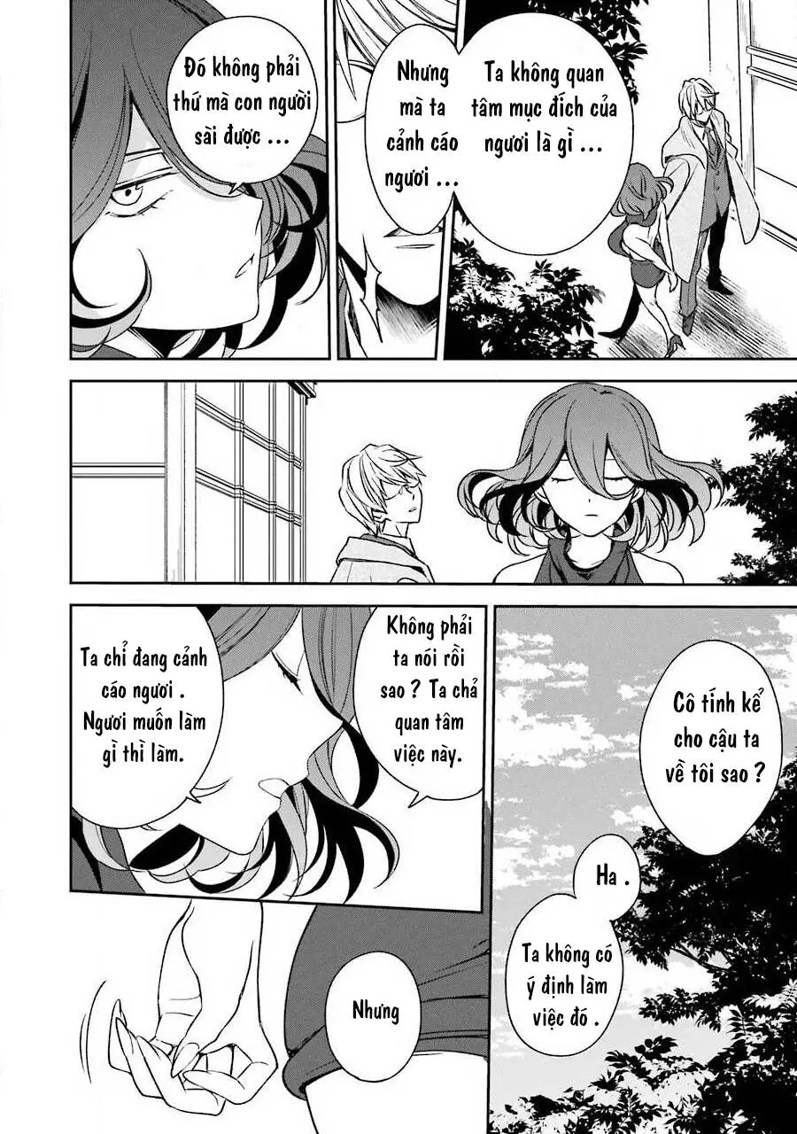 Vermeil In Gold Nettruyen ZZZ Chương 8 Page 6