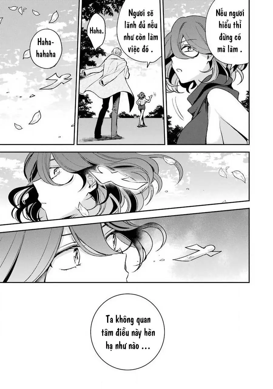 Vermeil In Gold Nettruyen ZZZ Chương 8 Page 9