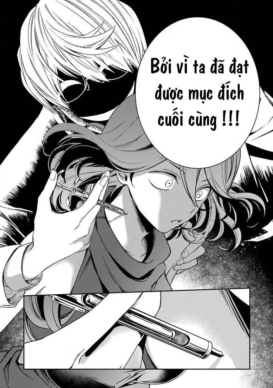Vermeil In Gold Nettruyen ZZZ Chương 8 Page 10