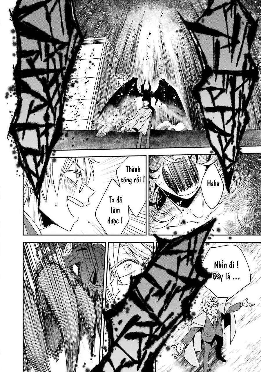 Vermeil In Gold Nettruyen ZZZ Chương 8 Page 17