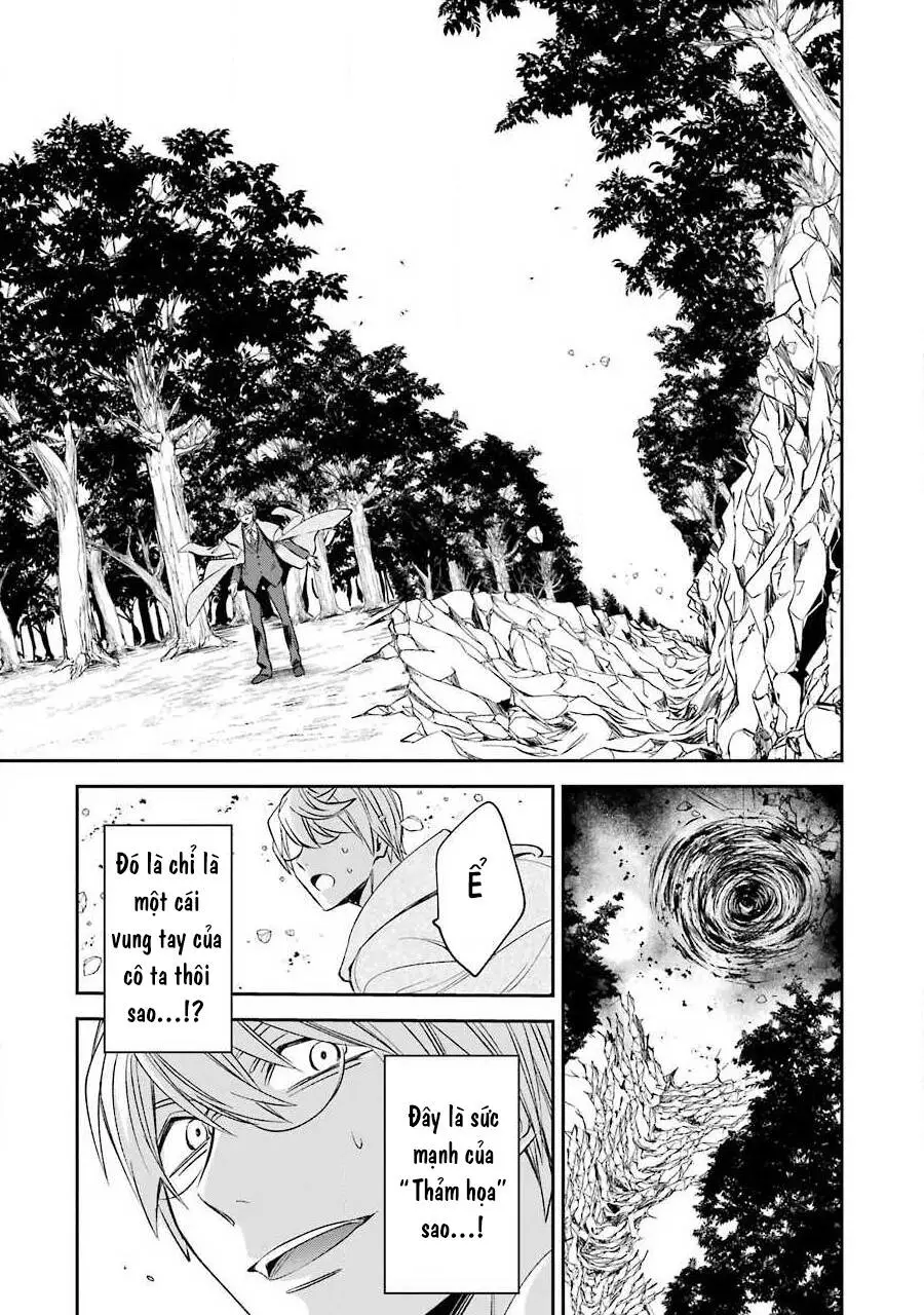 Vermeil In Gold Nettruyen ZZZ Chương 8 Page 18