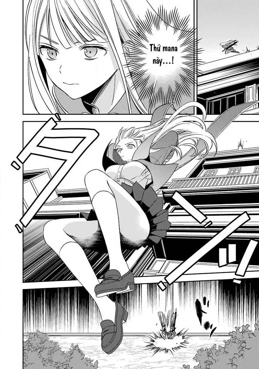 Vermeil In Gold Nettruyen ZZZ Chương 8 Page 23