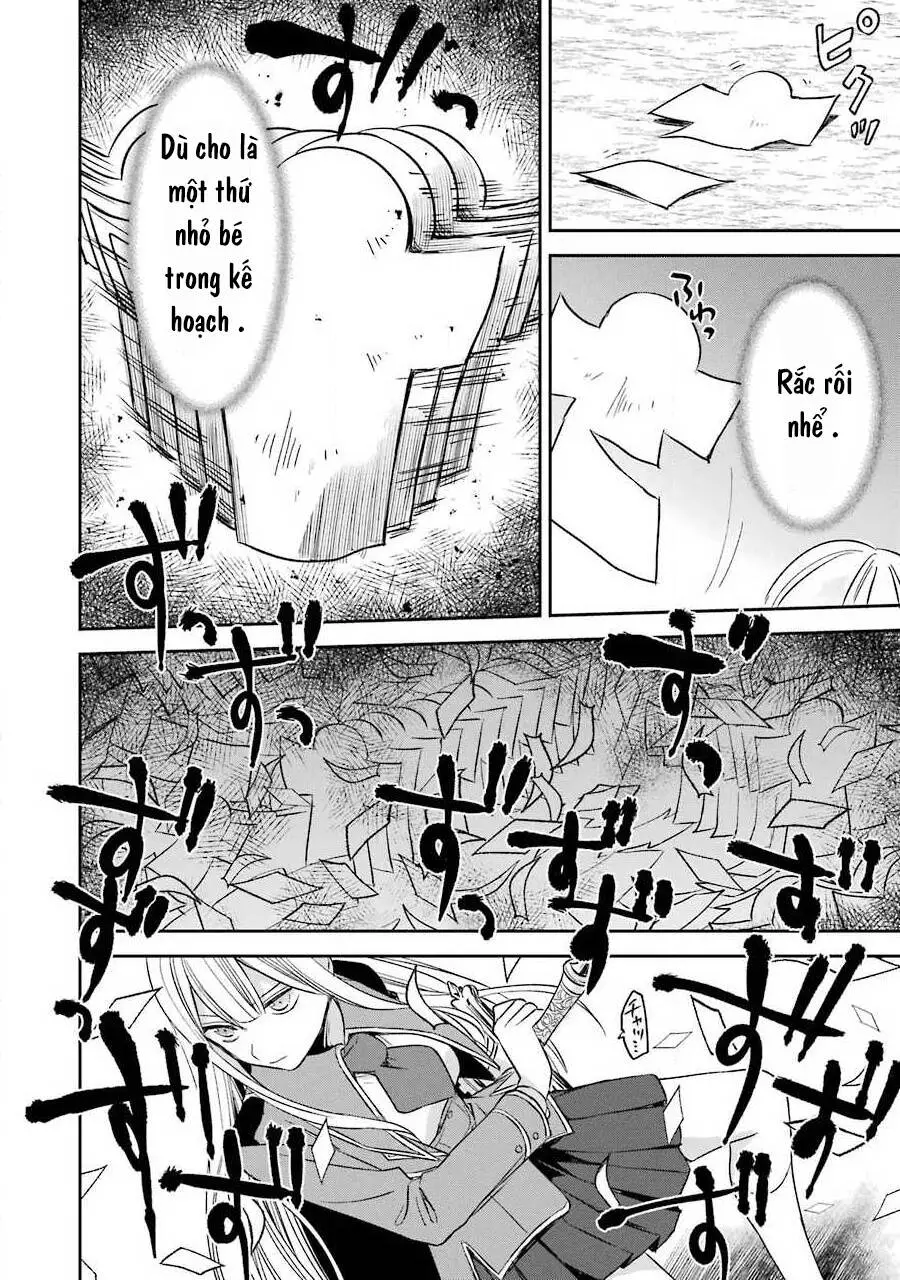 Vermeil In Gold Nettruyen ZZZ Chương 8 Page 25