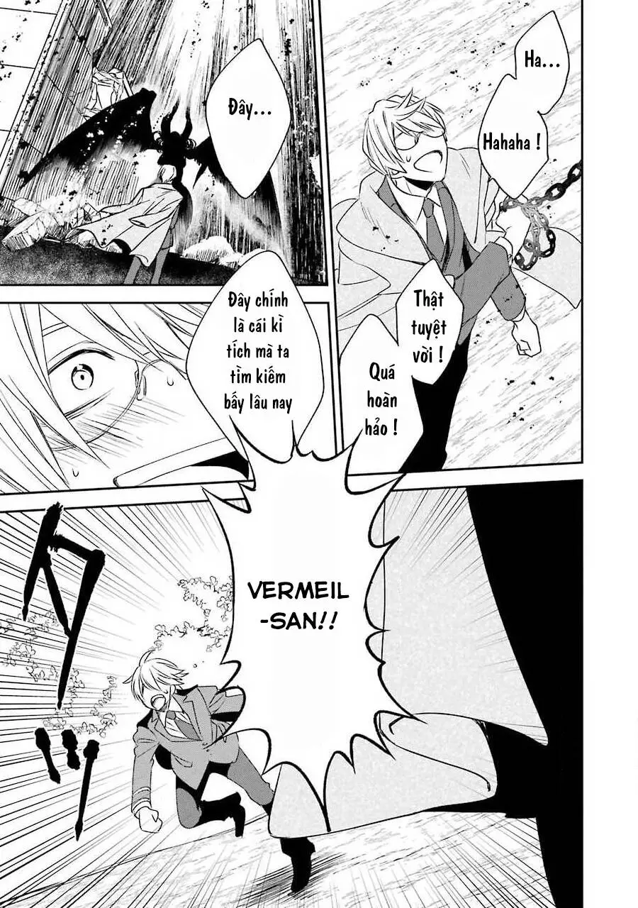 Vermeil In Gold Nettruyen ZZZ Chương 8 Page 28