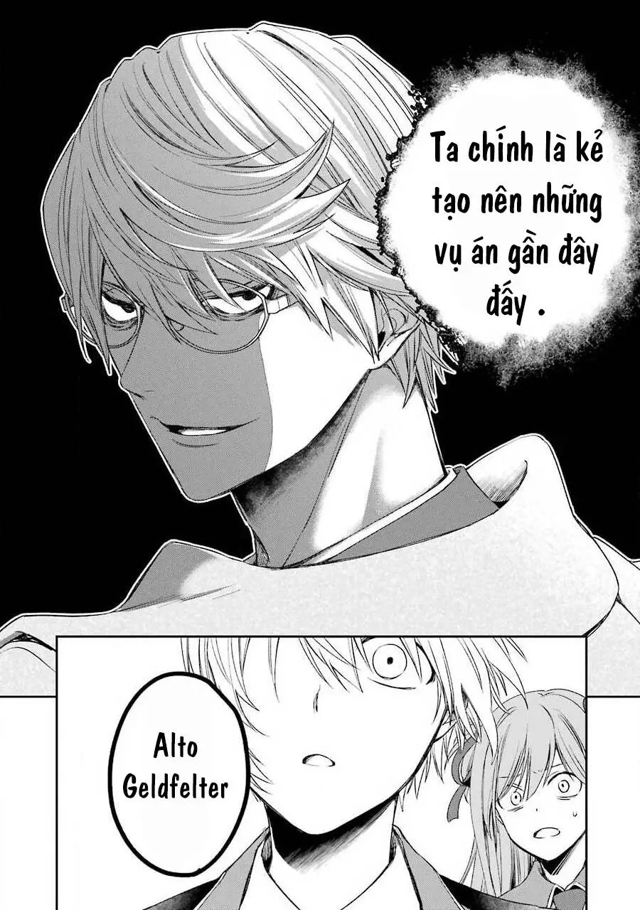 Vermeil In Gold Nettruyen ZZZ Chương 8 Page 37