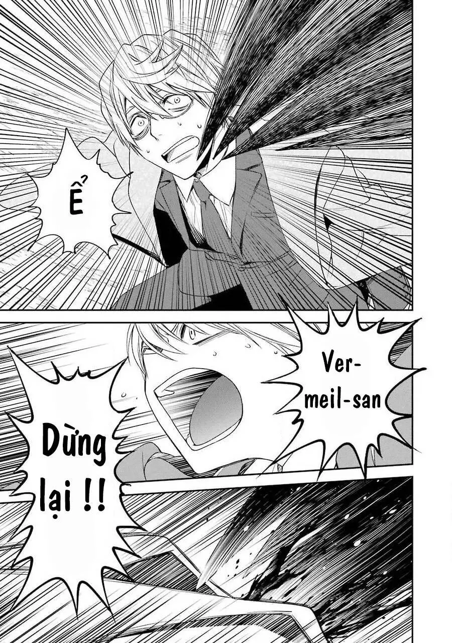 Vermeil In Gold Nettruyen ZZZ Chương 8 Page 46