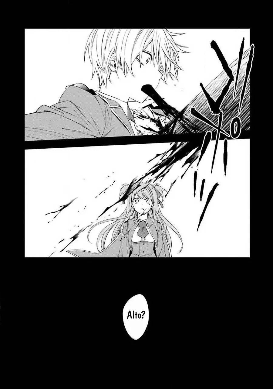Vermeil In Gold Nettruyen ZZZ Chương 8 Page 48