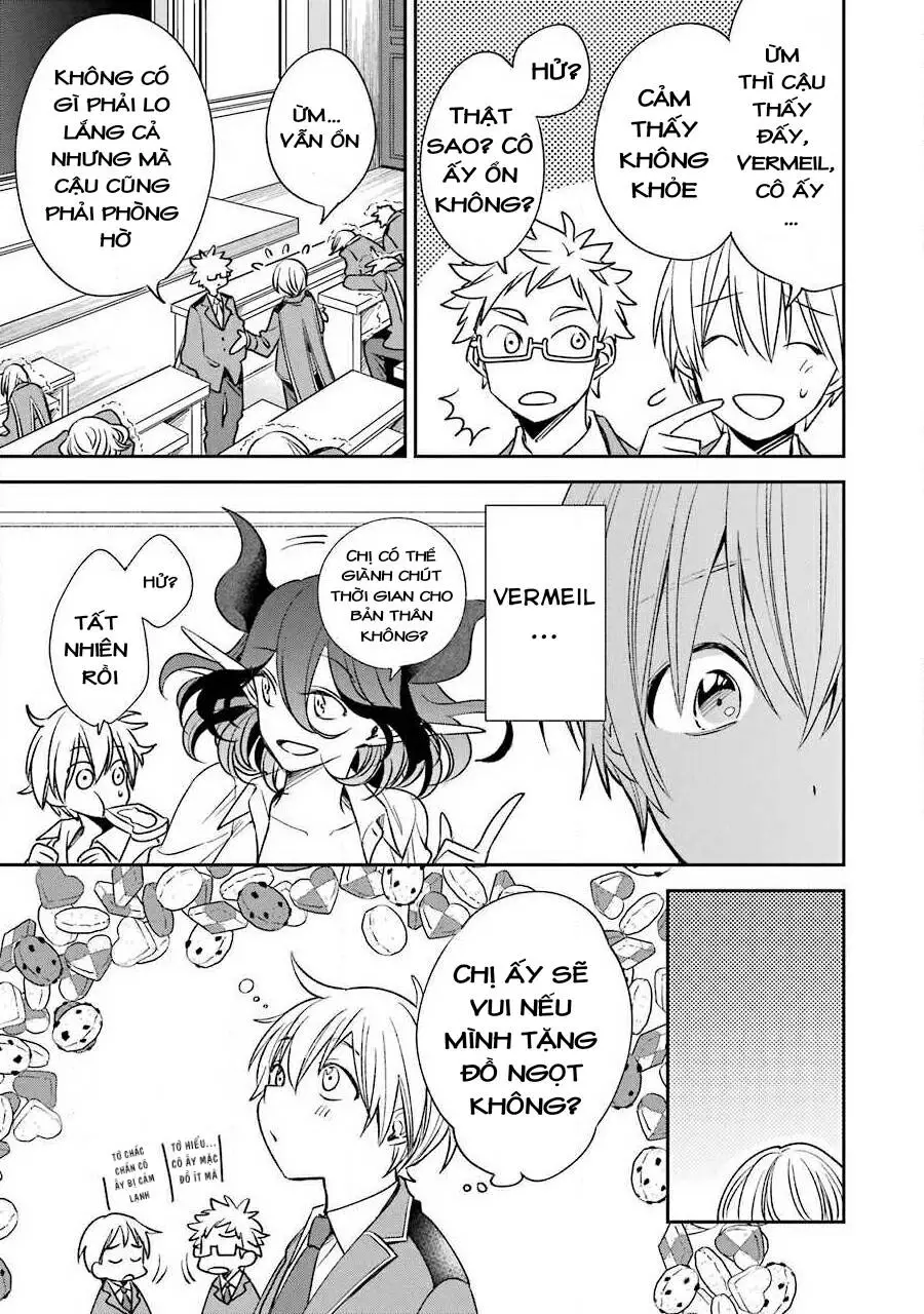 Vermeil In Gold Nettruyen ZZZ Chương 10 Page 15
