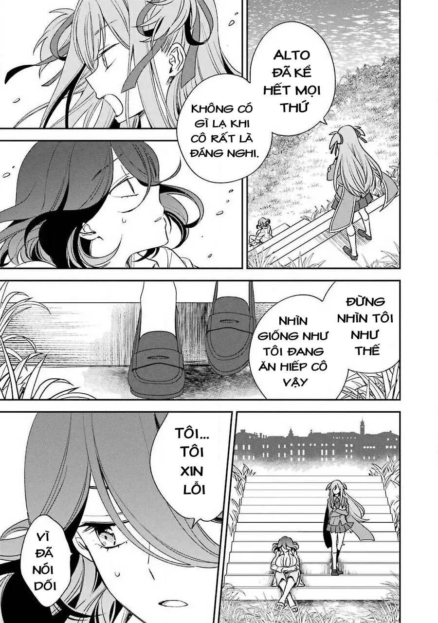Vermeil In Gold Nettruyen ZZZ Chương 10 Page 17