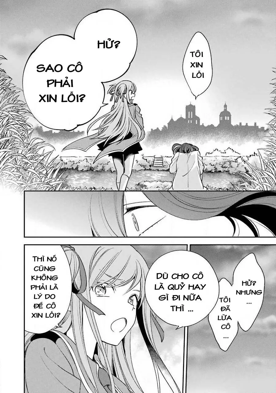 Vermeil In Gold Nettruyen ZZZ Chương 10 Page 18