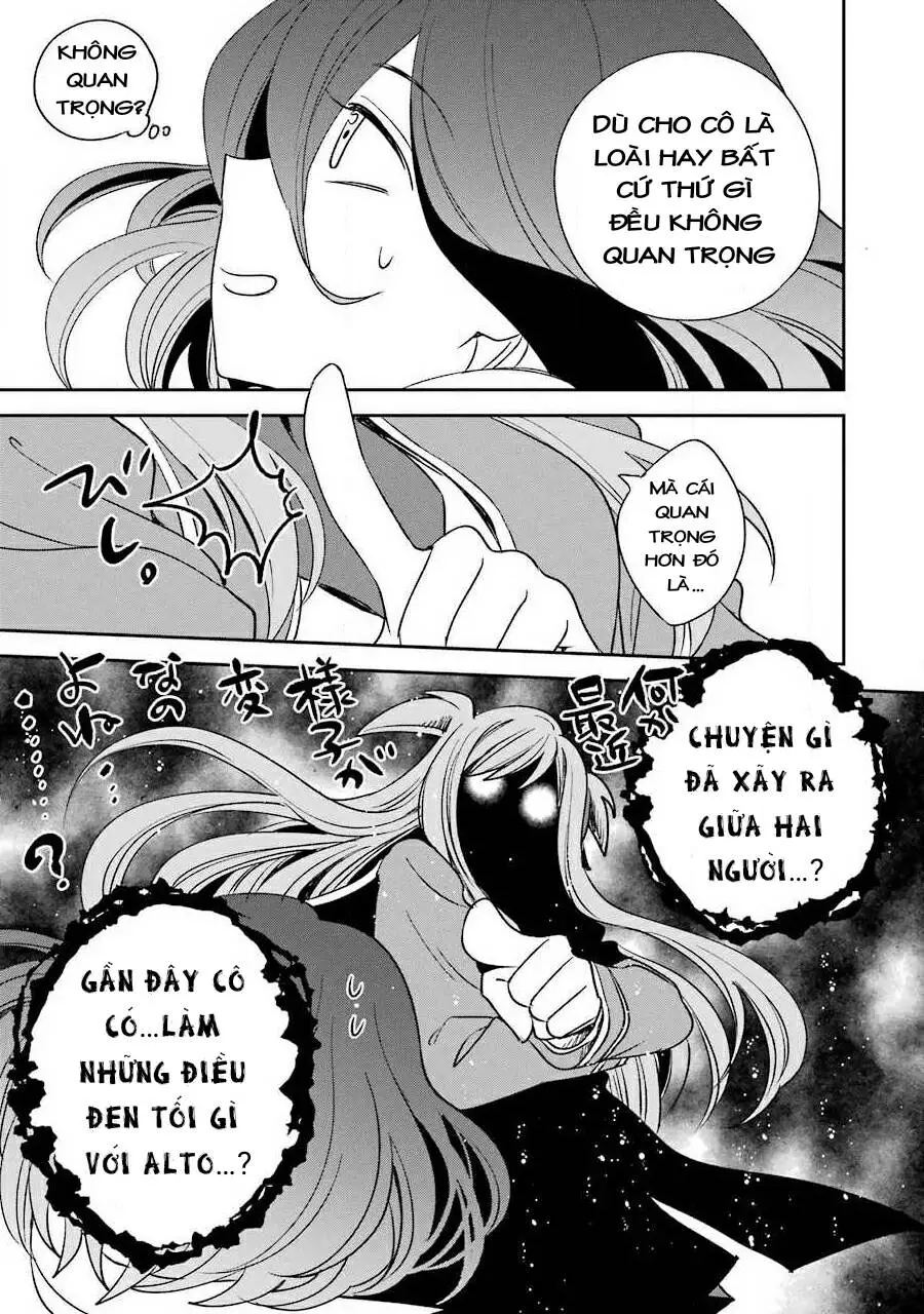 Vermeil In Gold Nettruyen ZZZ Chương 10 Page 19