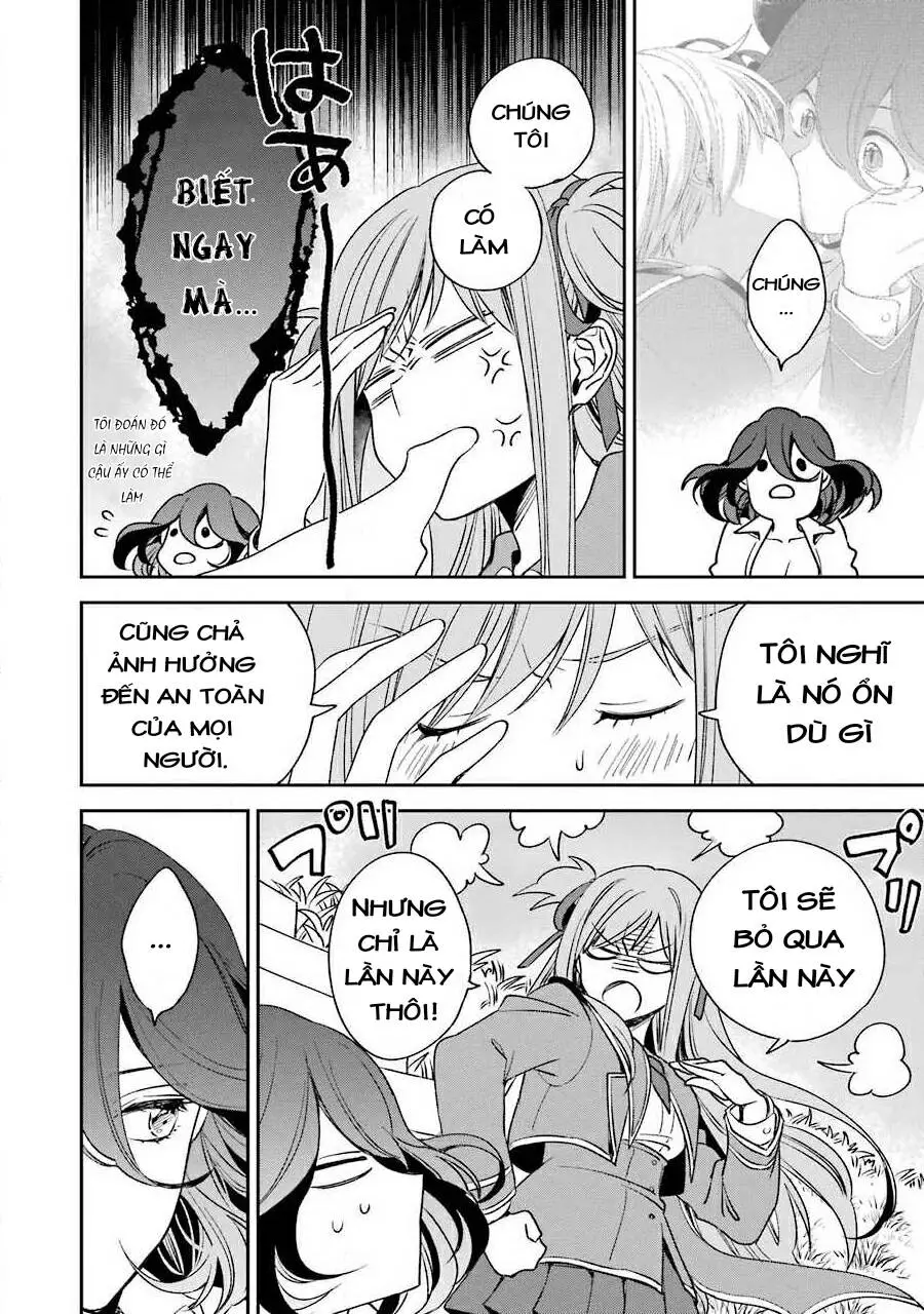 Vermeil In Gold Nettruyen ZZZ Chương 10 Page 20
