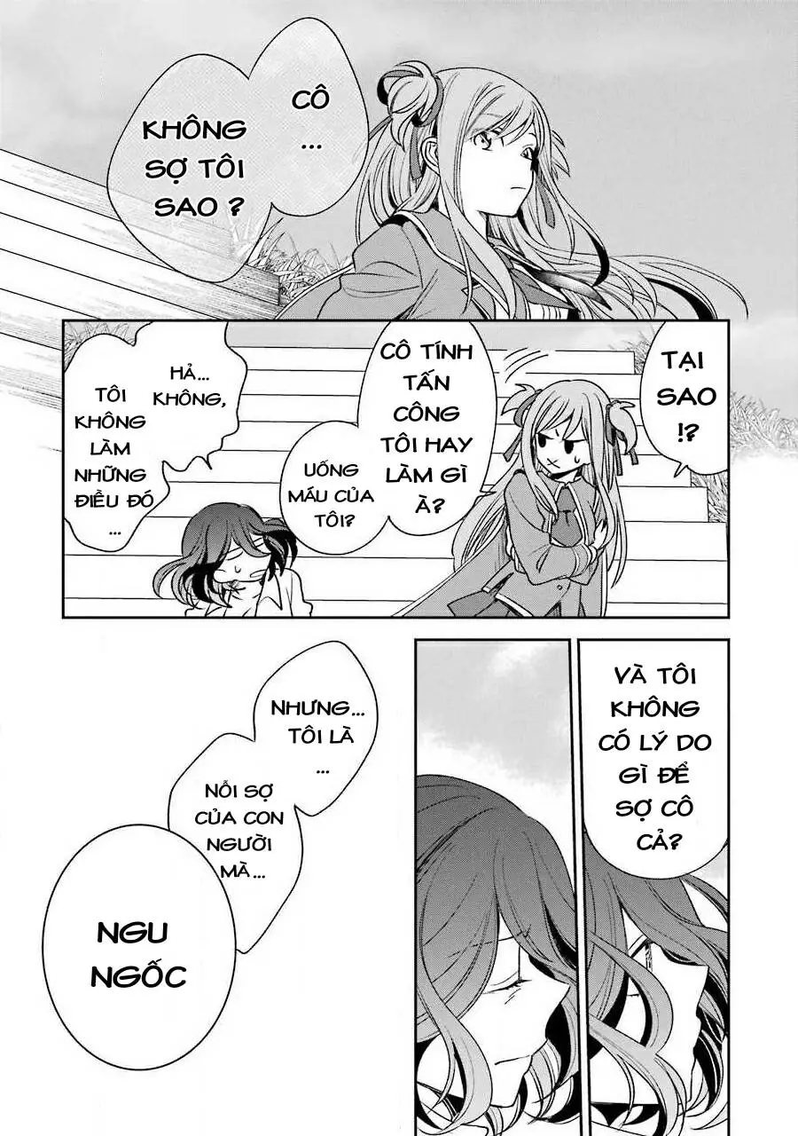 Vermeil In Gold Nettruyen ZZZ Chương 10 Page 21