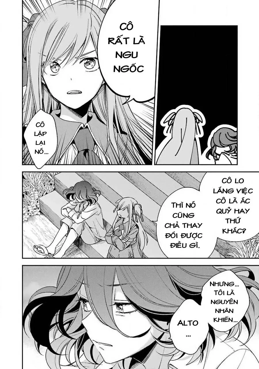 Vermeil In Gold Nettruyen ZZZ Chương 10 Page 22