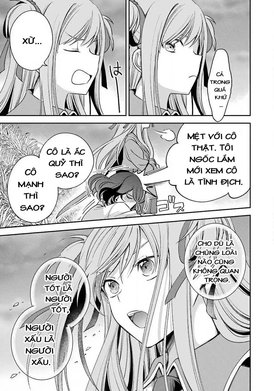 Vermeil In Gold Nettruyen ZZZ Chương 10 Page 23