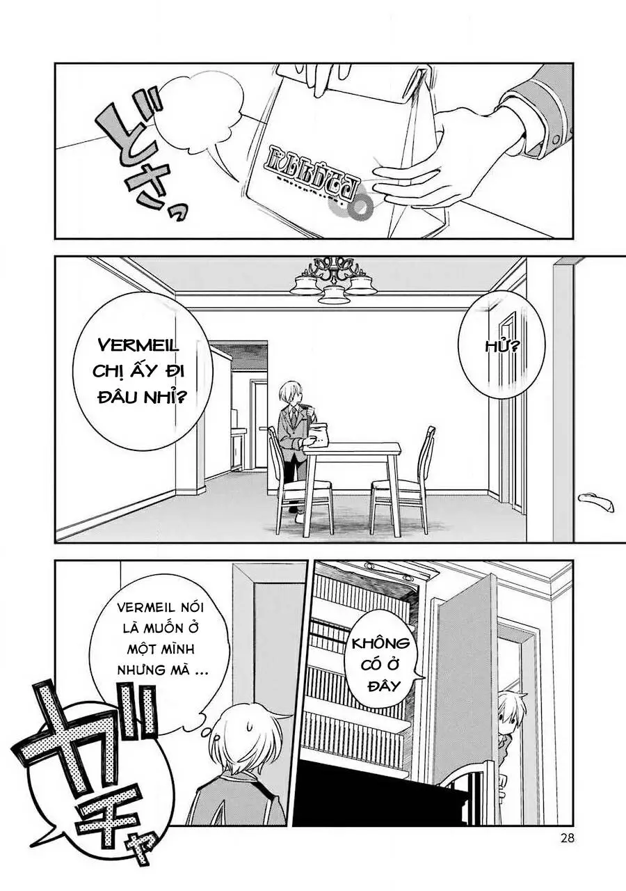Vermeil In Gold Nettruyen ZZZ Chương 10 Page 29