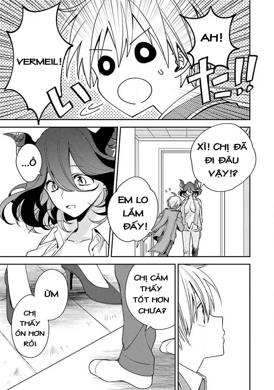 Vermeil In Gold Nettruyen ZZZ Chương 10 Page 30
