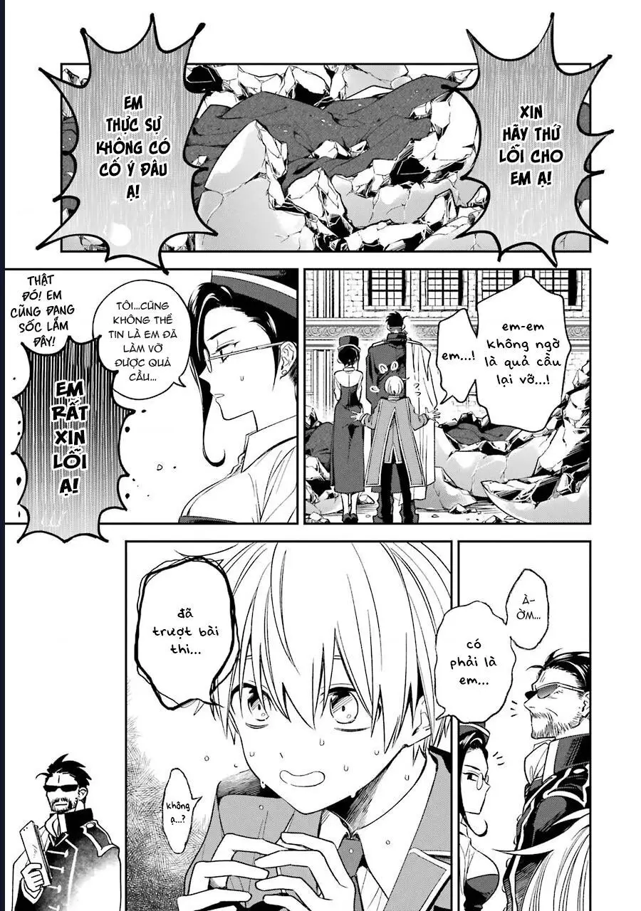 Vermeil In Gold Nettruyen ZZZ Chương 13 Page 41