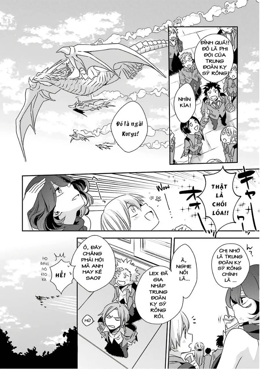 Vermeil In Gold Nettruyen ZZZ Chương 3.1 Page 9