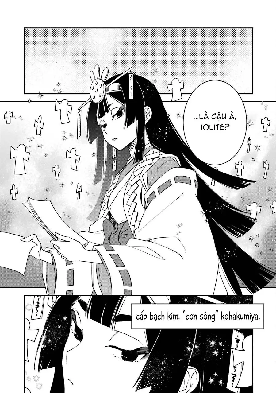 Vermeil In Gold Nettruyen ZZZ Chương 12 Page 41