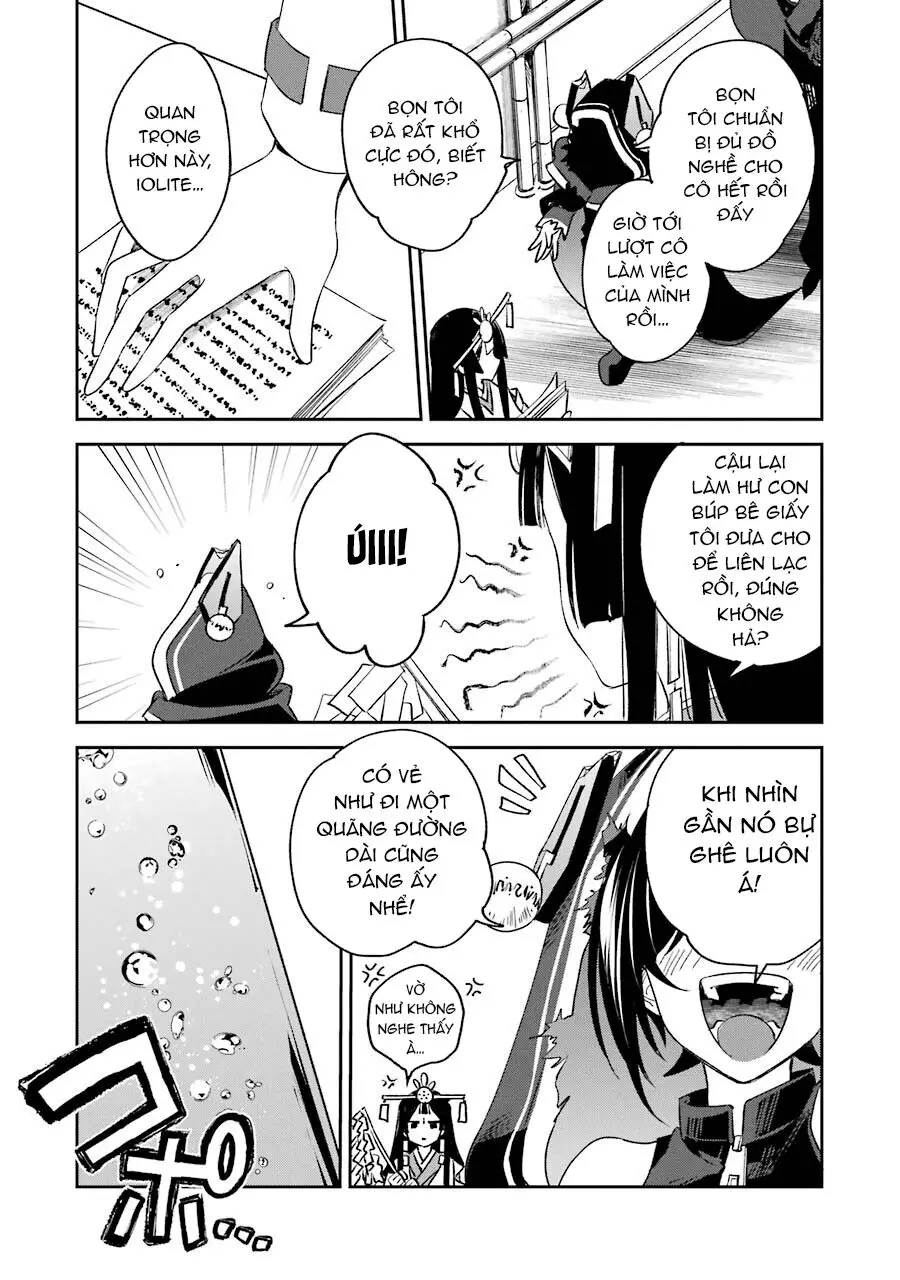 Vermeil In Gold Nettruyen ZZZ Chương 12 Page 42