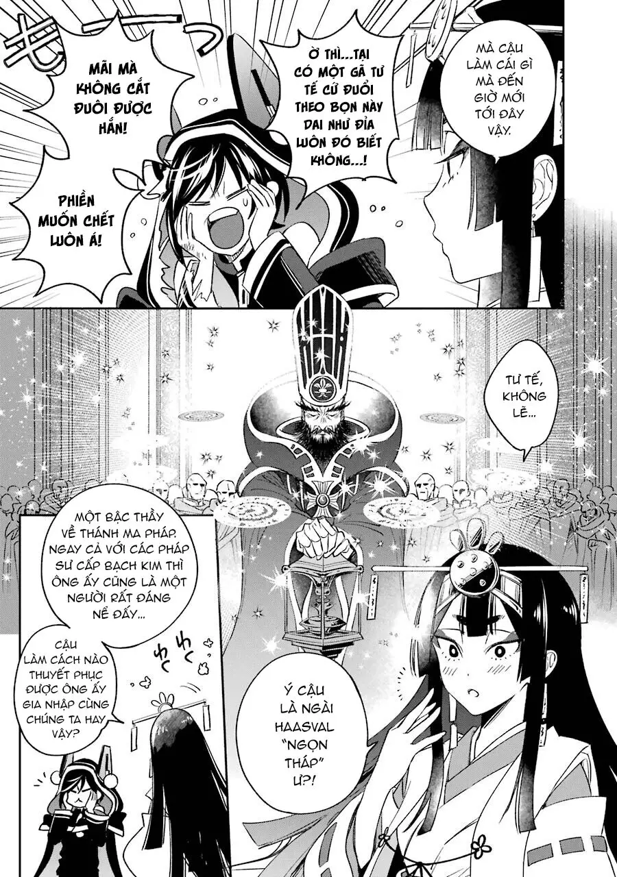 Vermeil In Gold Nettruyen ZZZ Chương 12 Page 44