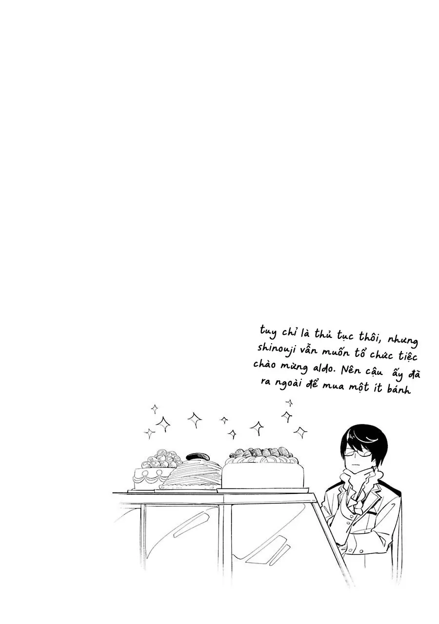 Vermeil In Gold Nettruyen ZZZ Chương 12 Page 49