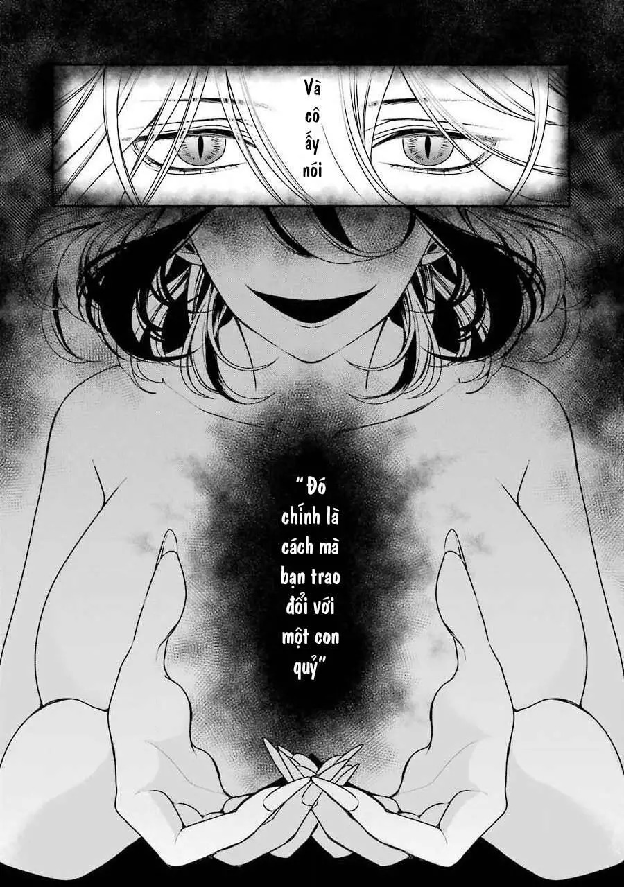 Vermeil In Gold Nettruyen ZZZ Chuong 5 Page 11