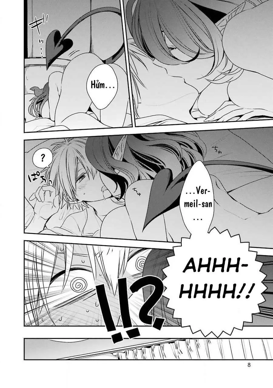 Vermeil In Gold Nettruyen ZZZ Chuong 5 Page 14