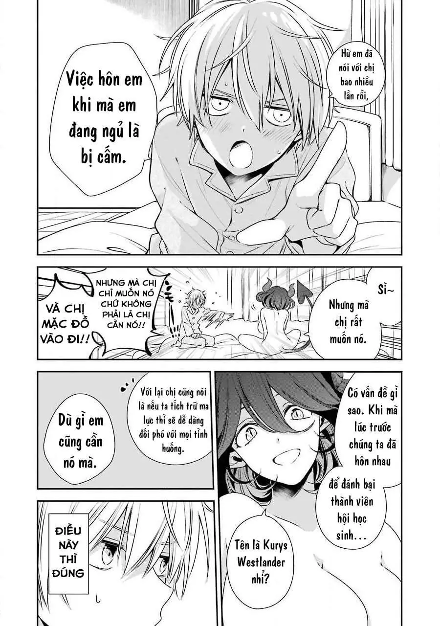Vermeil In Gold Nettruyen ZZZ Chuong 5 Page 15