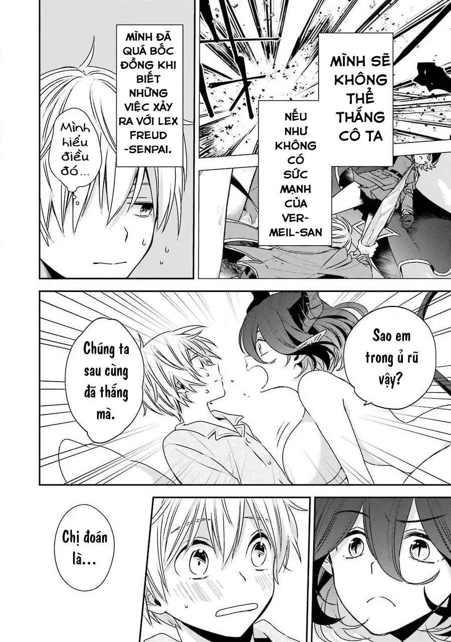 Vermeil In Gold Nettruyen ZZZ Chuong 5 Page 16