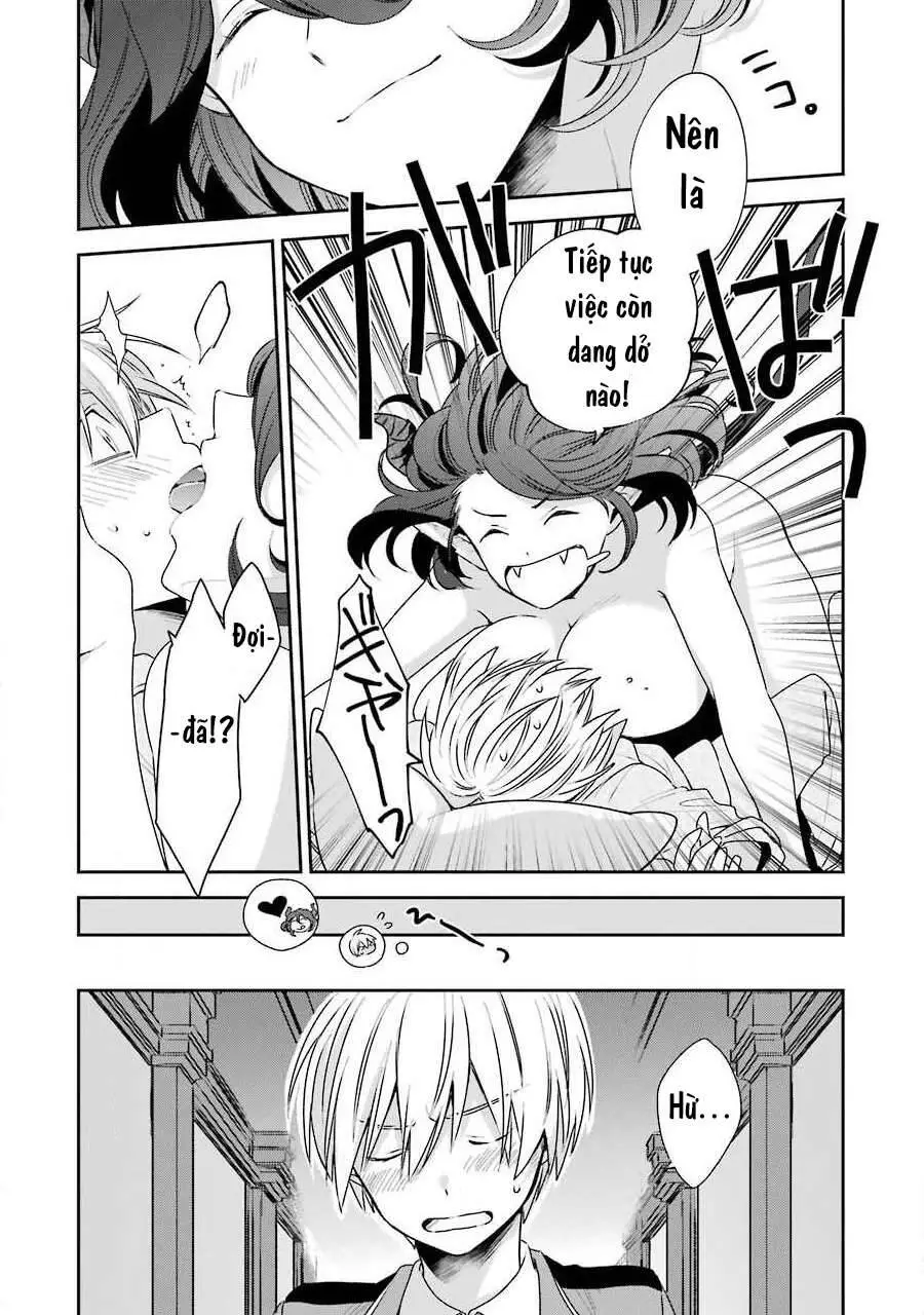 Vermeil In Gold Nettruyen ZZZ Chuong 5 Page 19